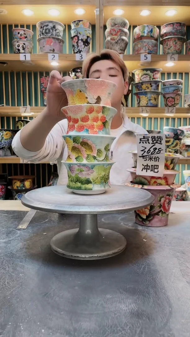 紫砂默认微瑕一物一拍01208-548-4个