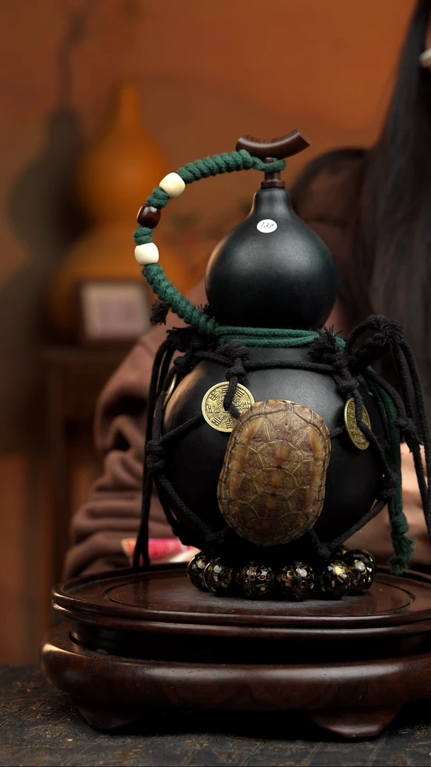 137【小葫芦】号大漆酒葫芦一物一图拍拍退退限购拉黑