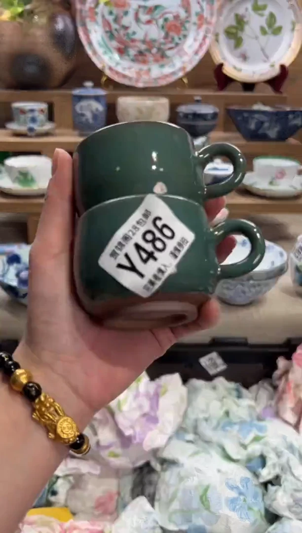 瓷片晏*       Y486