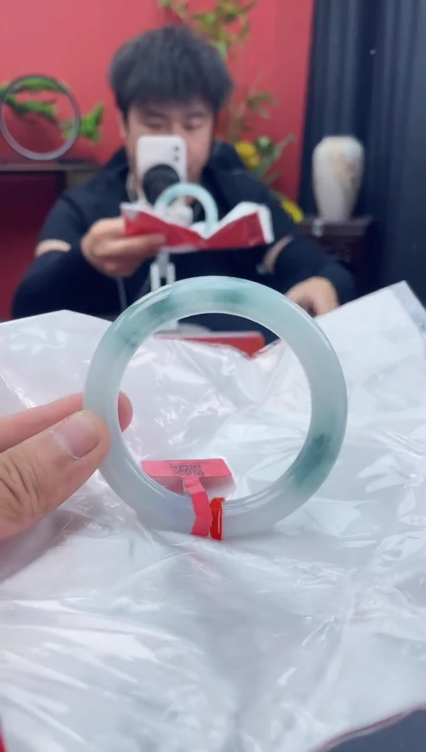 未镶嵌手镯翡翠6