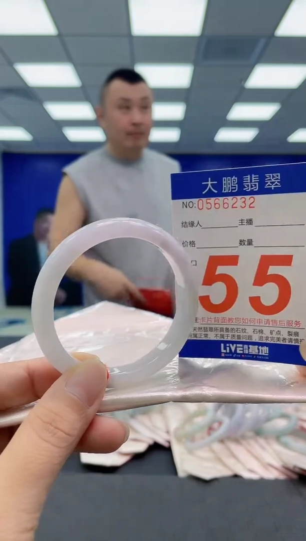 未镶嵌手镯翡翠AAAAAAAAAA