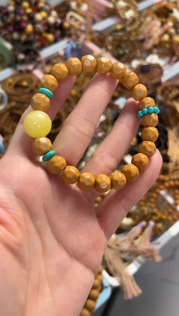 手串猴头核桃猴头奶酪手串10mm 全品（设计款14）