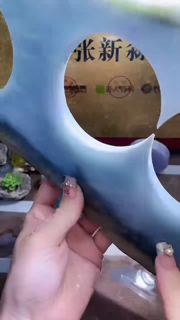 未镶嵌挂件翡翠小梦59