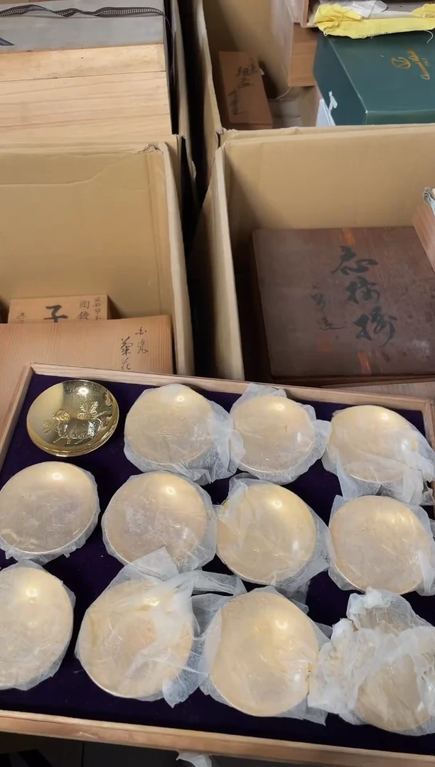 【闪购商品】瓷片51山清水秀瓷器默认微瑕