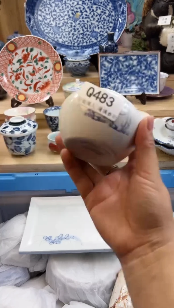 【闪购商品】瓷片483qqqqqqqqqqqq