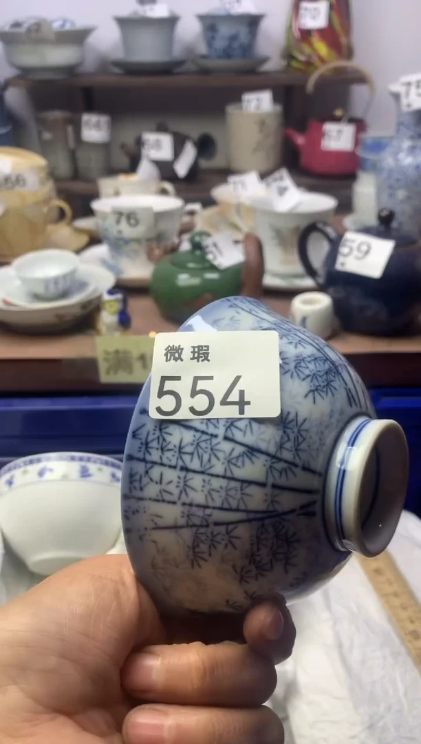 【闪购商品】瓷片明雅阁工艺品店