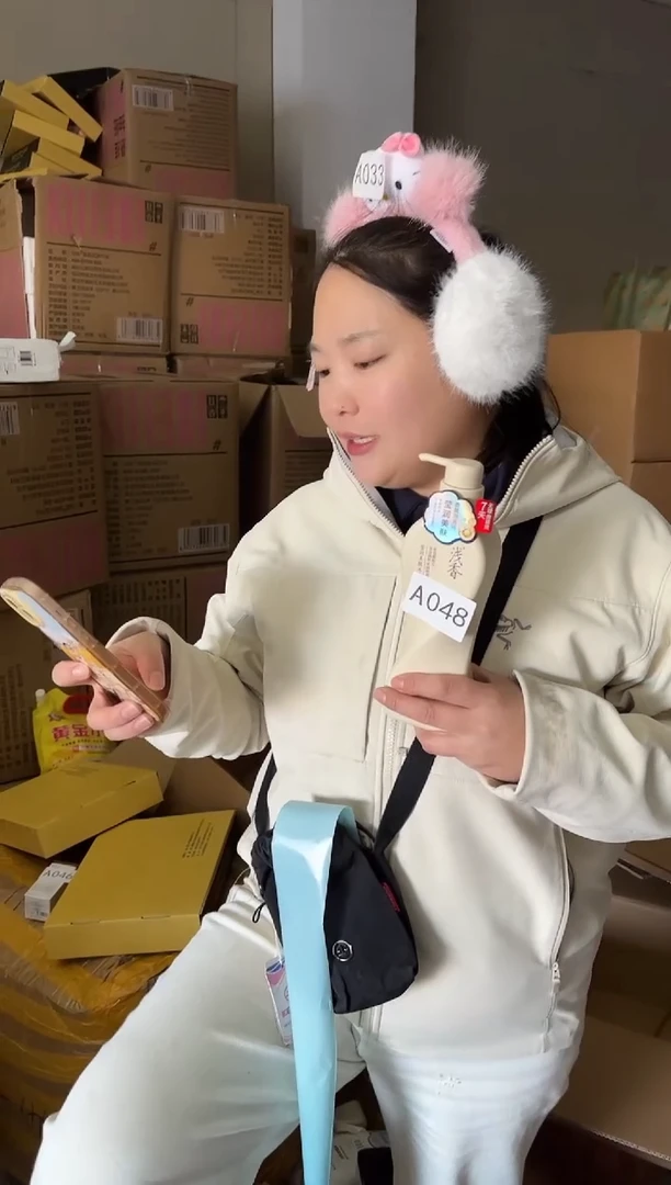 织物琪老板女包单肩斜挎女包048