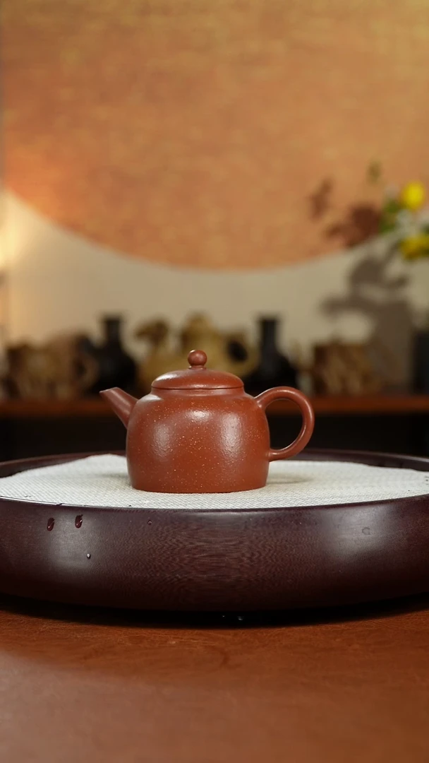 茶壶紫砂宜兴紫砂壶