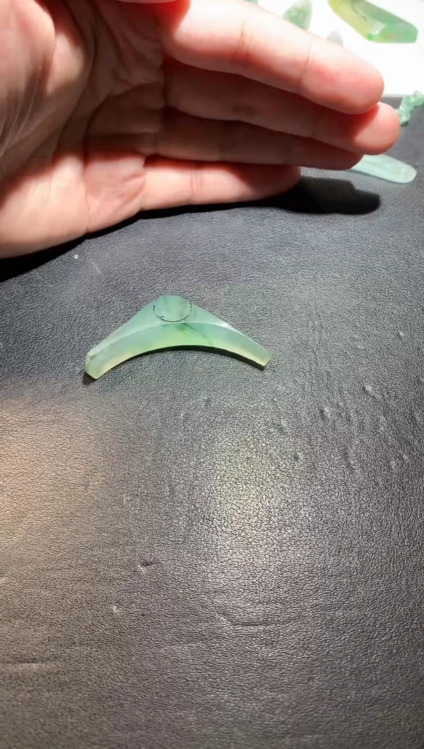未镶嵌定制翡翠材料