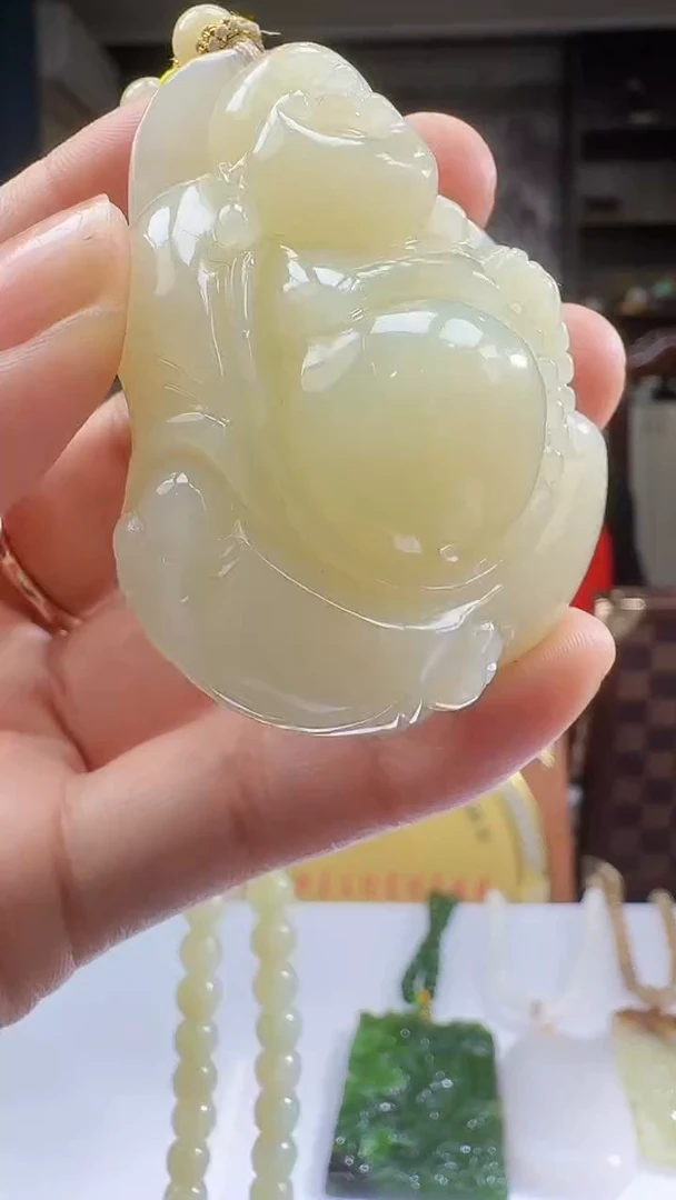 定制和田玉48976