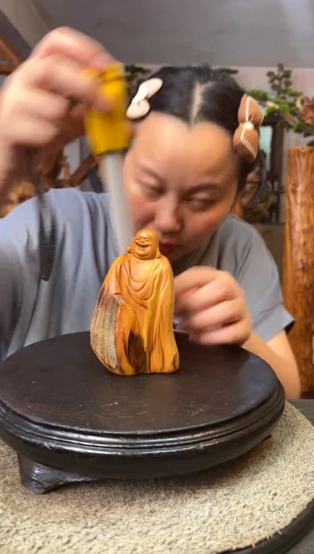 柏木（崖柏）崖柏小件