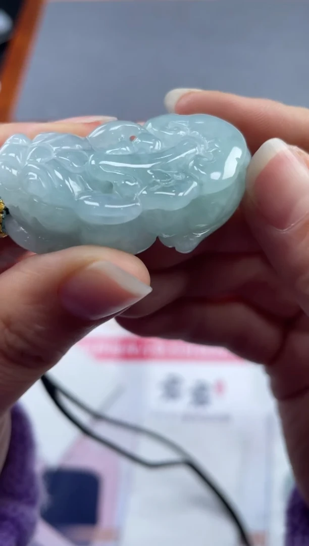 【闪购商品】定制翡翠未镶嵌01-16HDJT0134082