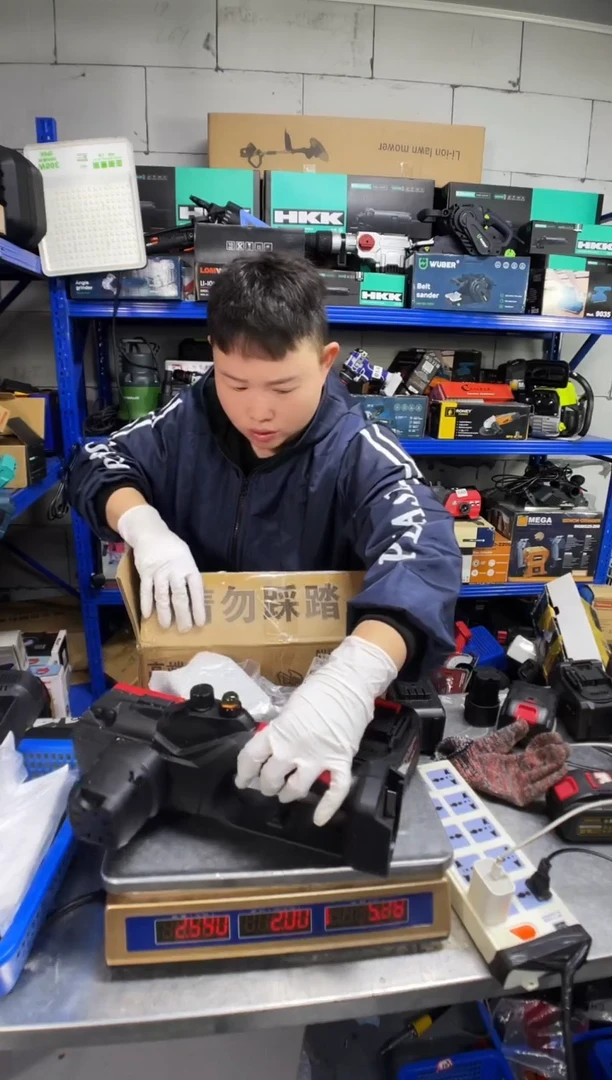 二手工具听讲解看图片下单 没有运费险87