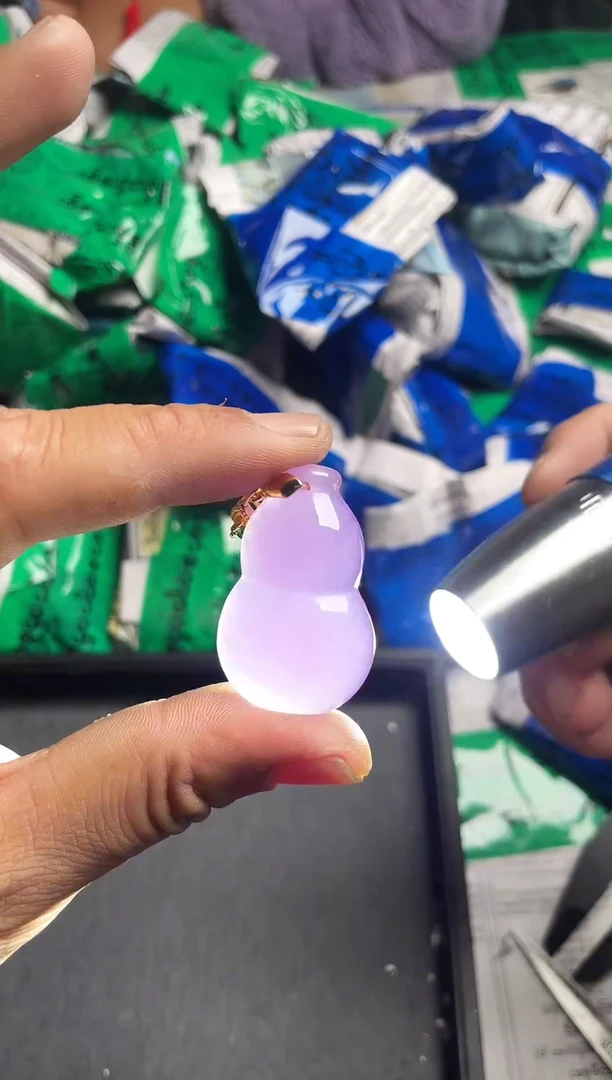 强子收货--所见即所得--多样性发货--FH1199粉春葫芦