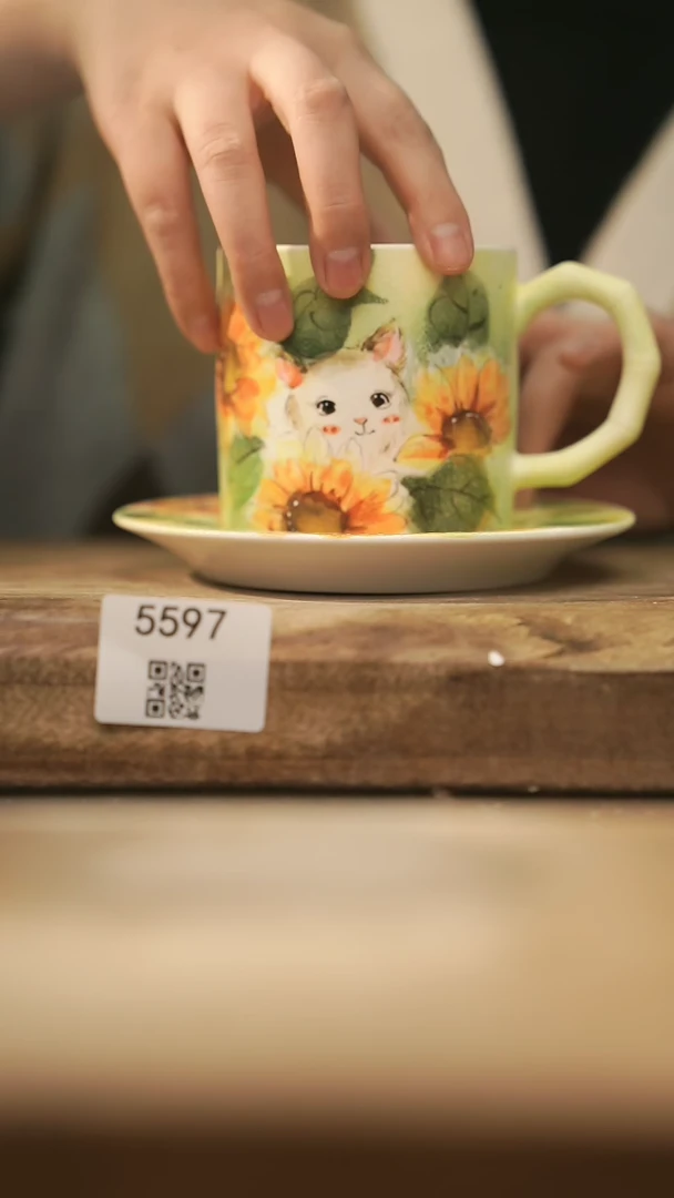 【闪购商品】【落单孤品】福利/杯子@@5597