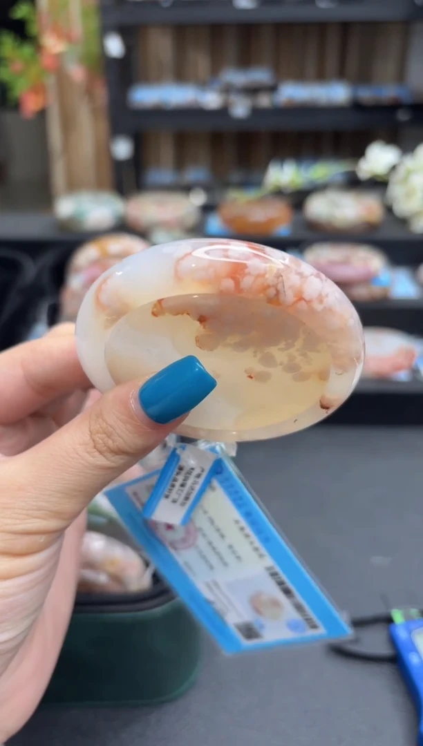 未镶嵌手镯石英质玉247(56圈赠送镯心)