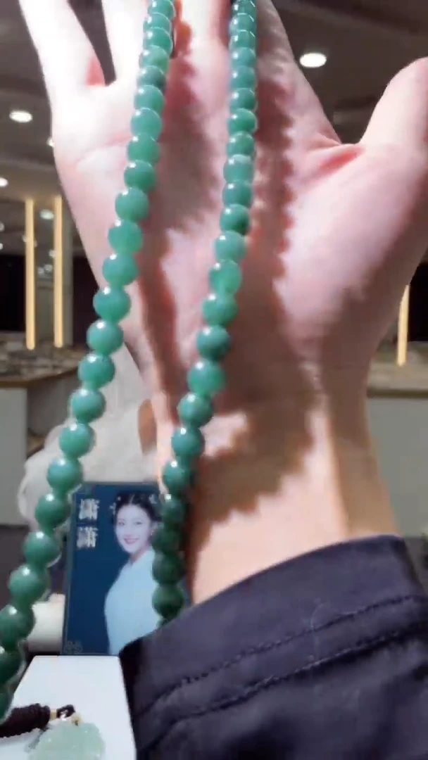 颈饰未镶嵌翡翠X-@@BSGM802959