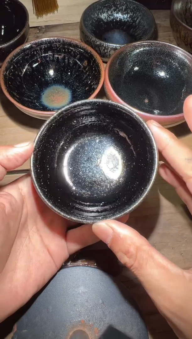 茶盏老木头精选柴烧261