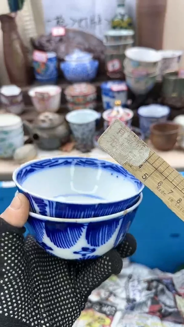 【闪购商品】瓷片2861淘艺陶瓷满18米包邮一单一付
