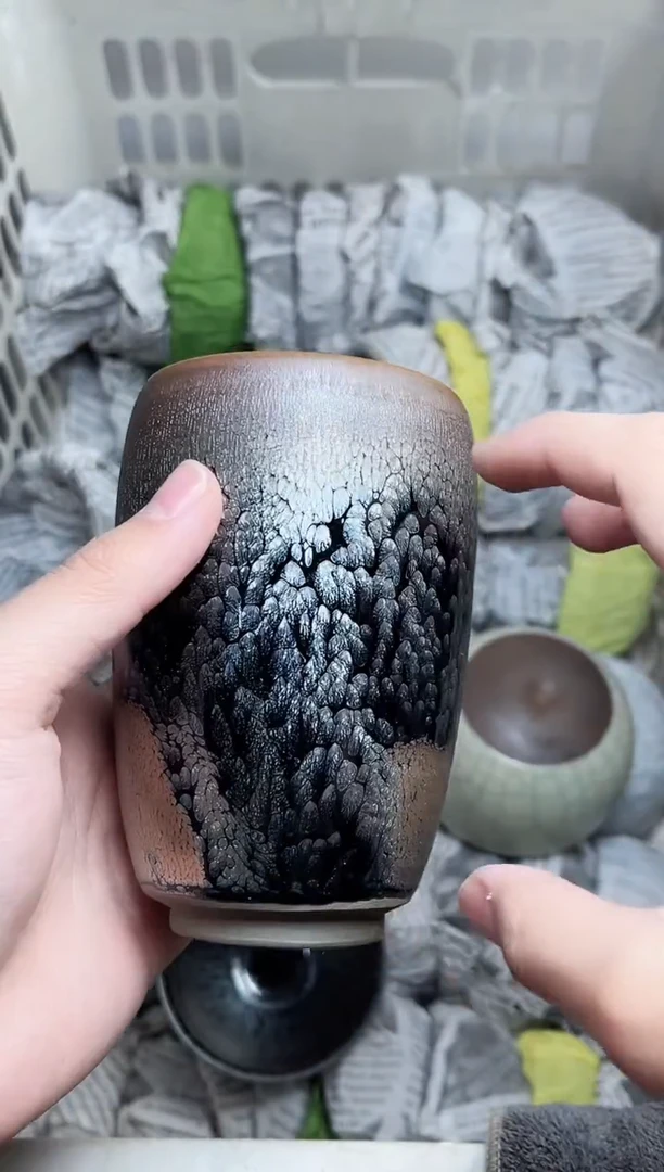 【闪购商品】茶盏251微瑕盏介意勿拍