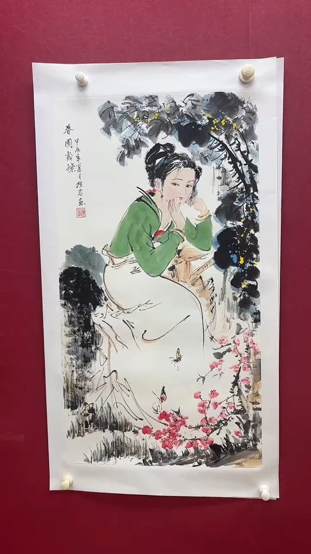 绘画精品老师绘画