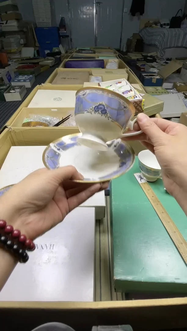 稻谷壳小宝中古直播间