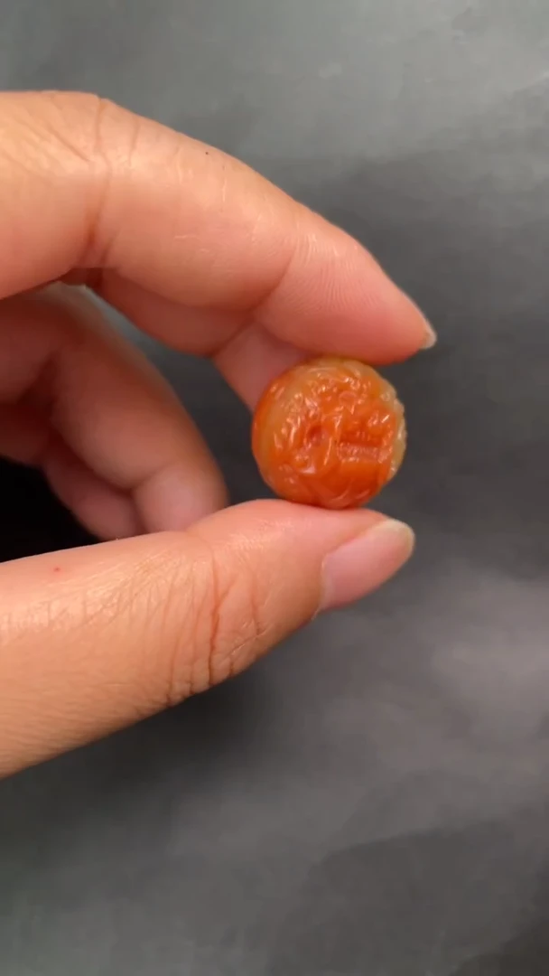 南红玛瑙配饰未镶嵌11-----18