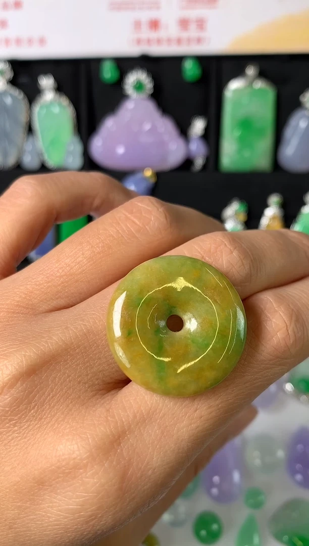 未镶嵌定制翡翠裸石（镶嵌定制）