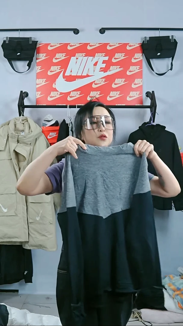 4323闪购编码Nike/Jordan运动衣以直播间过款为准尺码xl