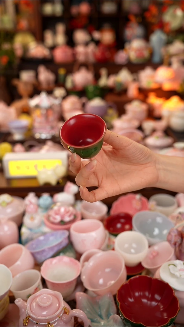 茶具：库存仅剩1件