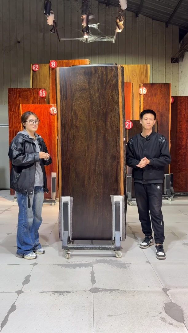 木刚果花大板尺寸：200*80*7.8