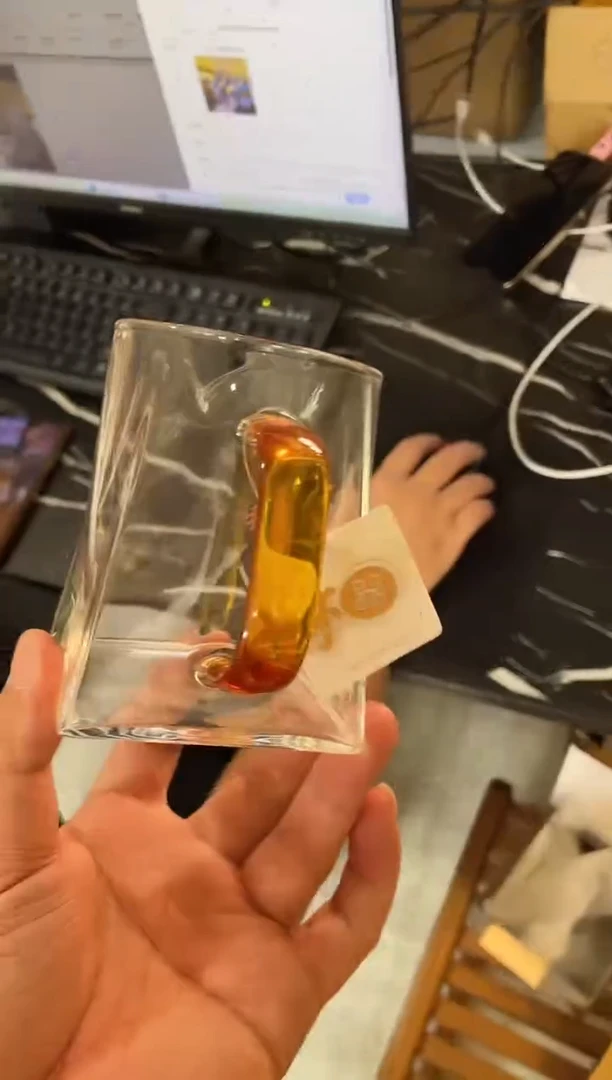 禾器/瀚然茶海/琥珀+茶垢清洁剂