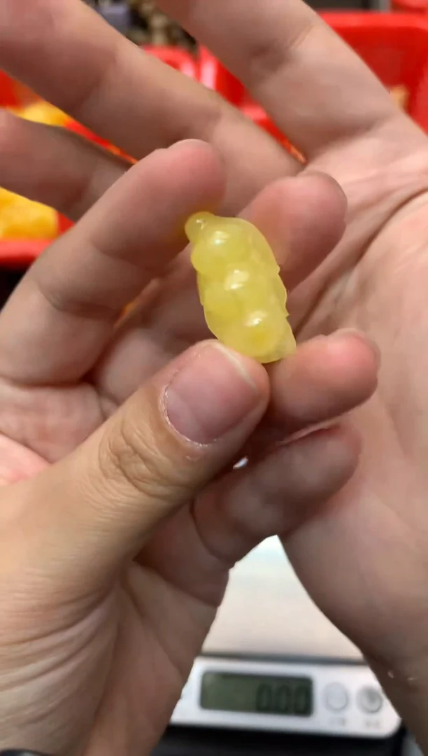 【闪购商品】琥珀珠宝奇石未镶嵌042