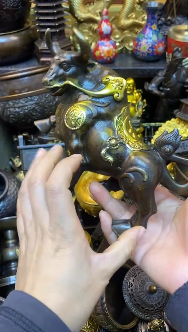 案台摆件 桌面摆件