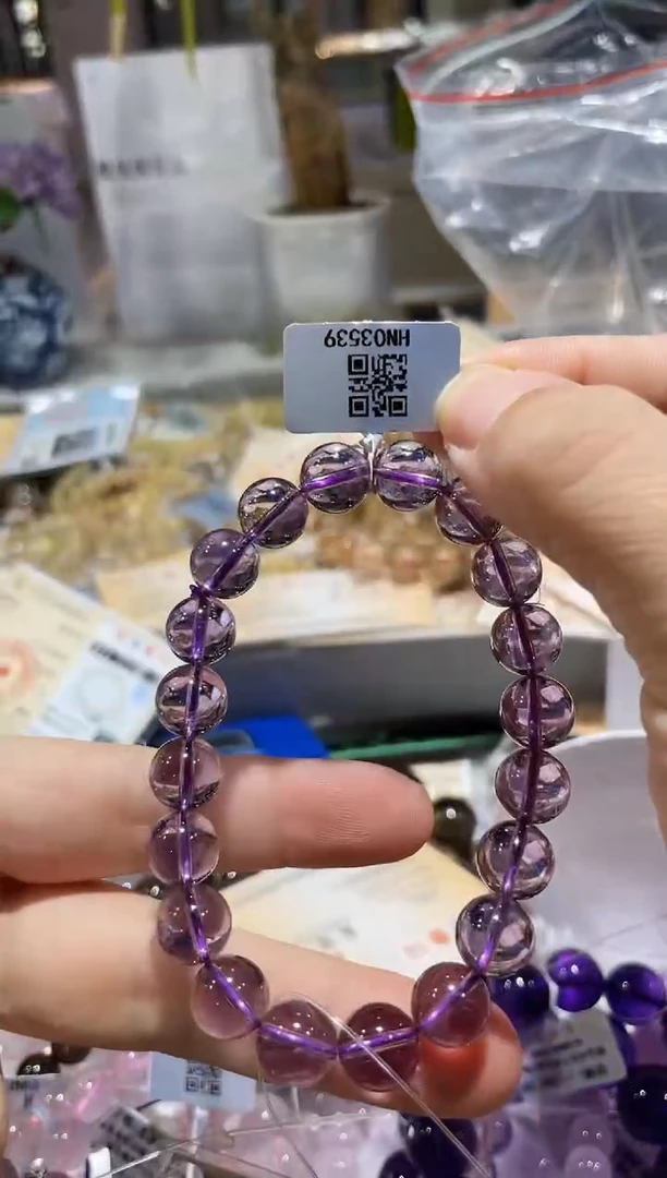 【闪购商品】水晶手串未镶嵌手串