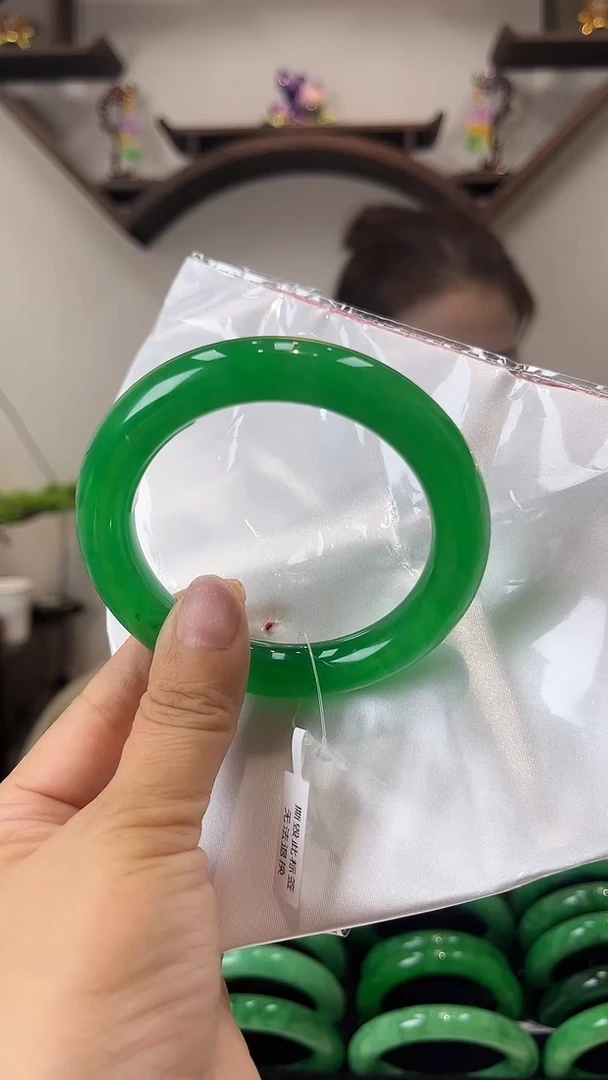 【闪购商品】砖雕闪33 圈口54-61 后台备注圈口