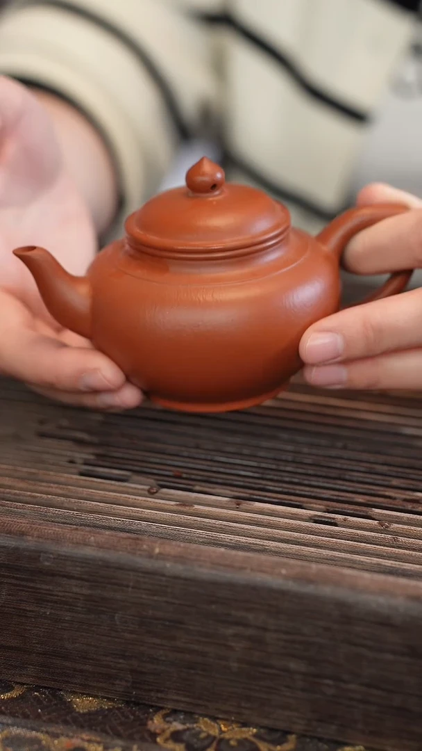 茶壶紫砂宋*森全手