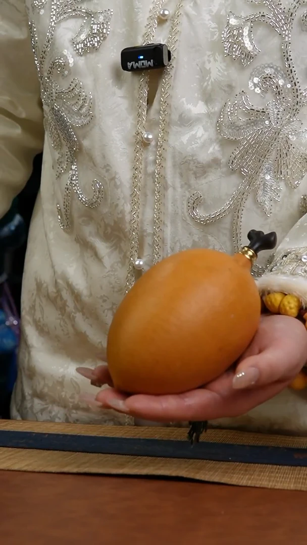 857号 天然热水酒葫芦 一物一拍（有瑕介意勿拍）