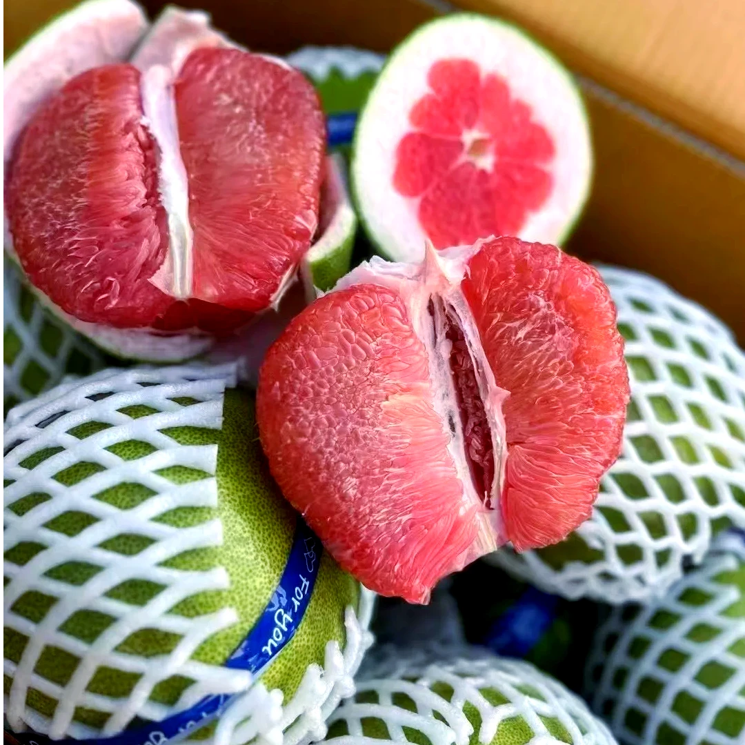 泰小象红宝石柚子
