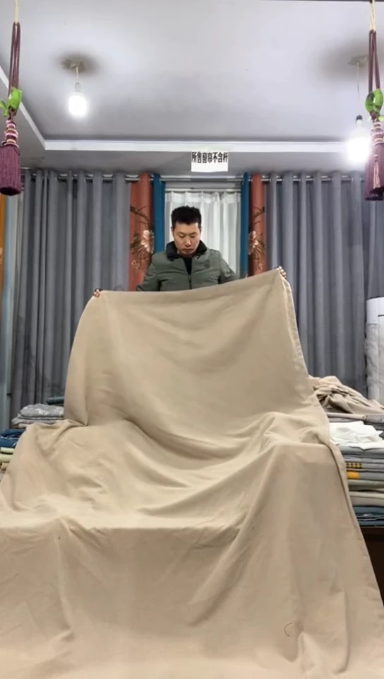 布成品窗帘    26+3