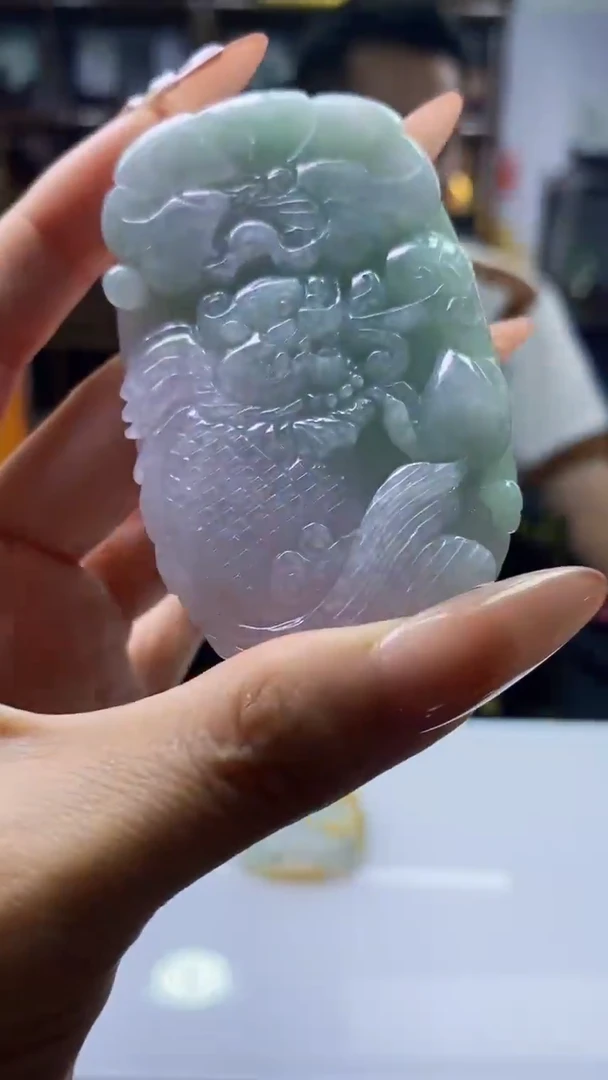 定制翡翠未镶嵌2709