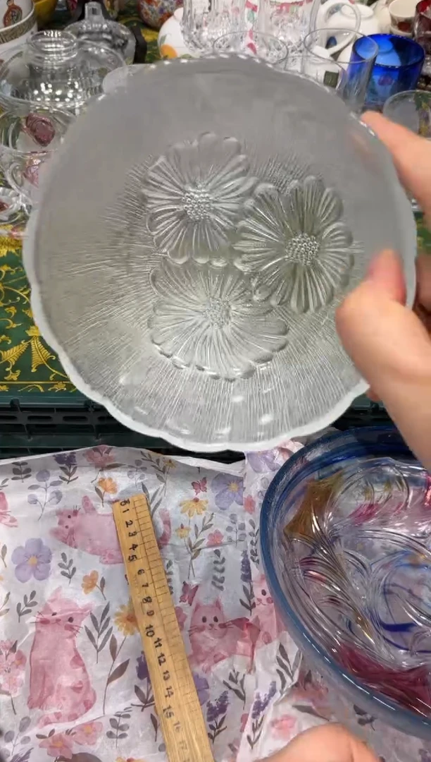 手工艺品玻璃安**静6565默认微瑕