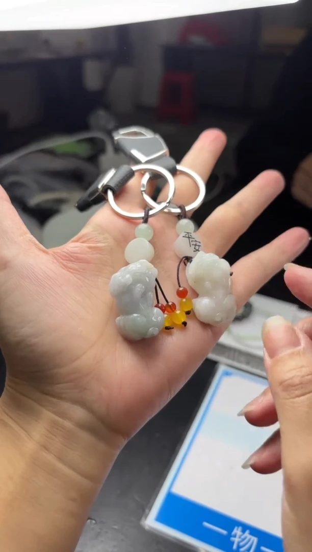 【闪购商品】翡翠挂件未镶嵌多样性发一件F619129