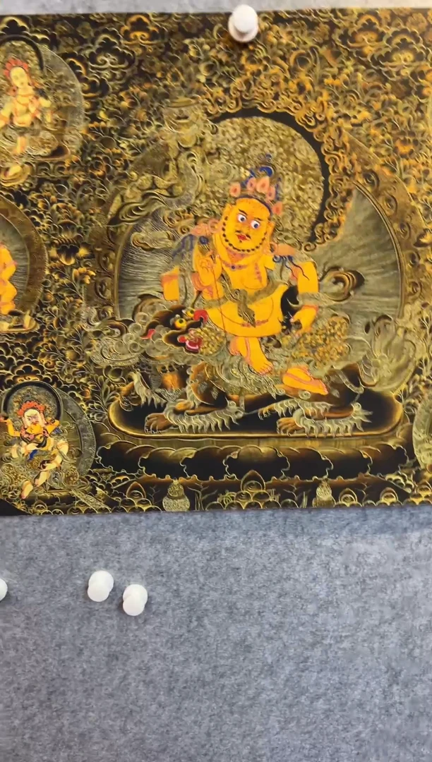 装裱画【闪购链接】梵花文创