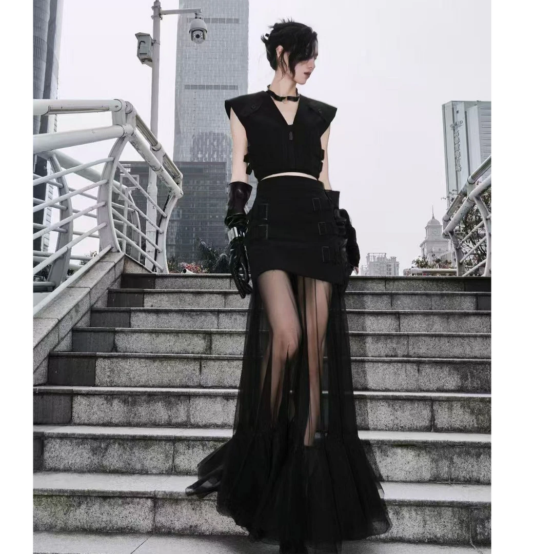 深南油小众潮牌设计师女装