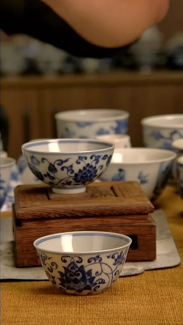 景德镇莹焰堂茶具