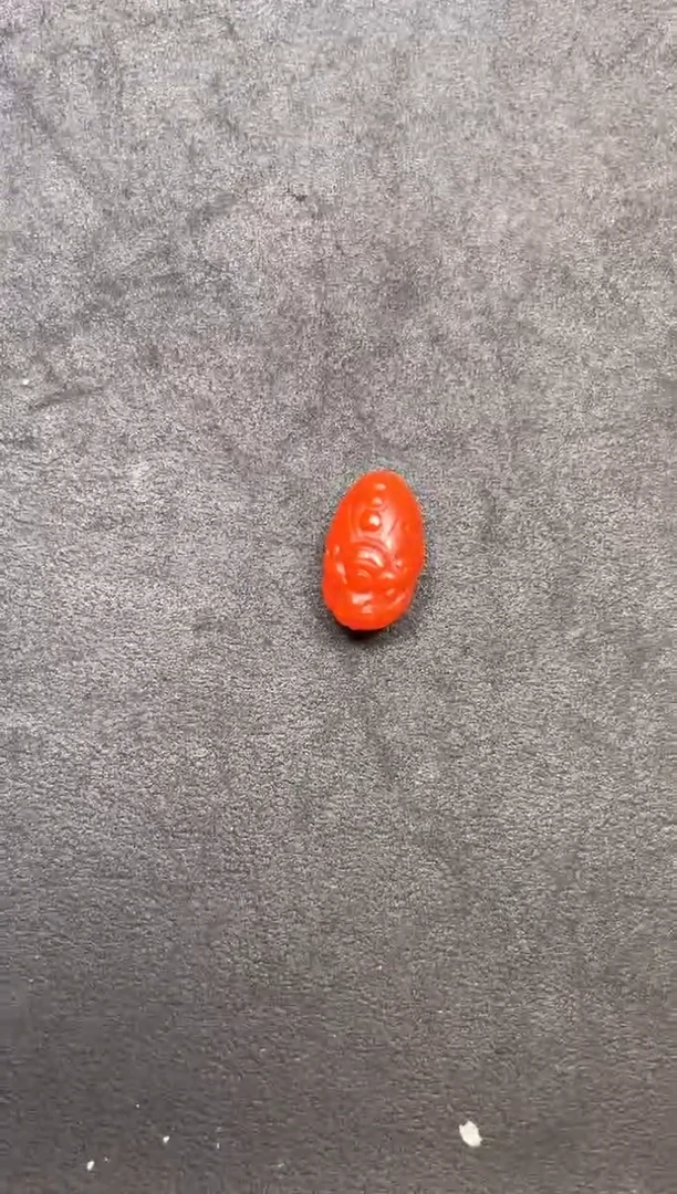 南红玛瑙配饰未镶嵌配饰