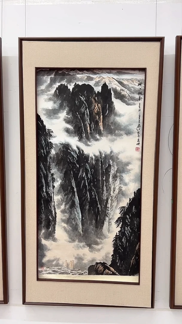 国画庄寿红-8平尺-国画作品