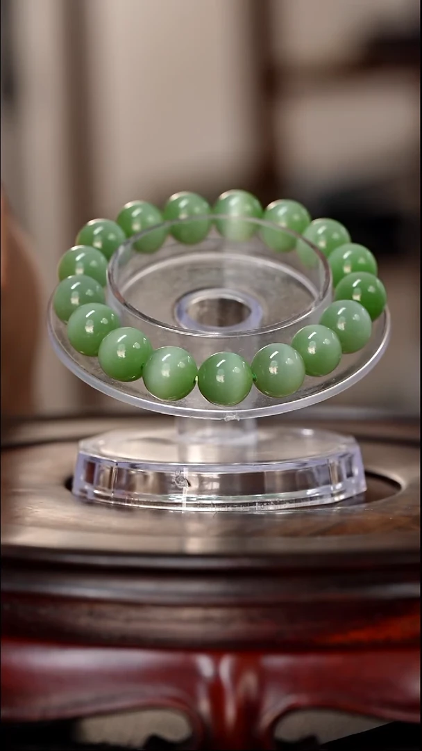 未镶嵌和田玉把件小*吉和田玉