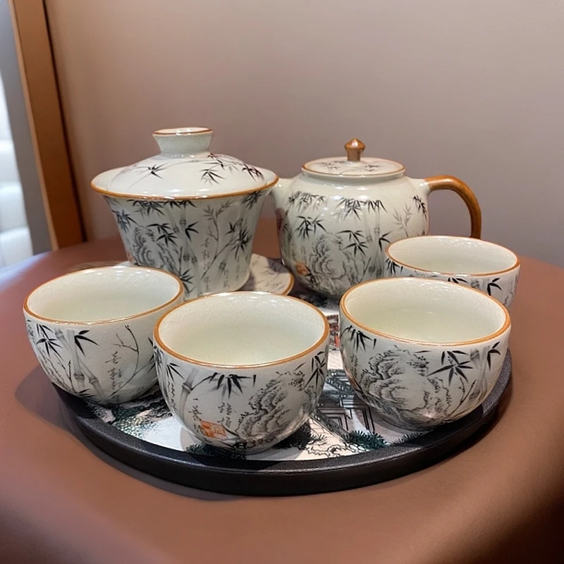 一铭茶具甄选链接@@ZH1553+G050